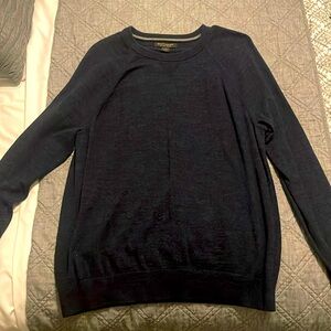Banana Republic Sweater dark blue